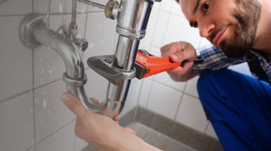 Professional plumbing services mansfield oh services in Mansfield